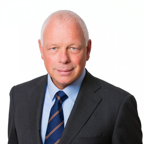 Bas Martens Dean of the Hague Bar Association